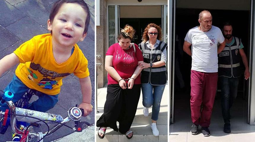 Annesi ve sevgilisi tarafından cinsel istismara uğrayıp öldürülmüştü! Türkiye'nin günlerce konuştuğu vahşette yeni gelişme