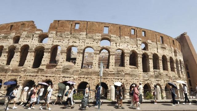 Roma'da fare istilası, sayı 7 milyonu aştı! Sosyal medyada gündem oldu