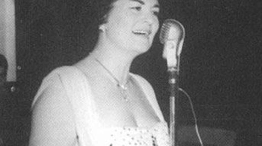 Neriman Altındağ T&uuml;fek&ccedil;i vefat etti