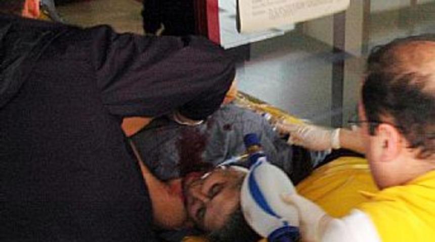 Sığınma evinde cinayet