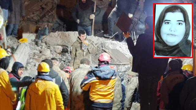 Deprem felaketinde enkazdan yaralı çıkarılmıştı! 7 ay sonra acı haber geldi