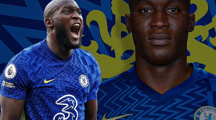 Galatasaray'ın istediği Lukaku imzaya gidiyor! Kiralık olarak el sıkışıldı
