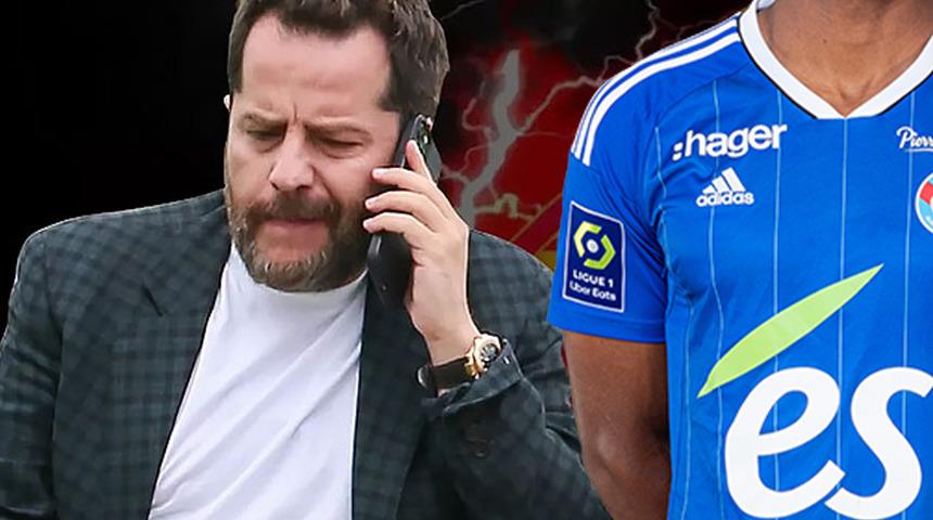 Galatasaray'dan Arsenal ve Juventus'un listesindeki Habib Diarra için sürpriz atak!