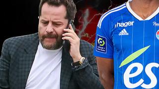 Galatasaray'dan Arsenal ve Juventus'un listesindeki Habib Diarra için sürpriz atak!