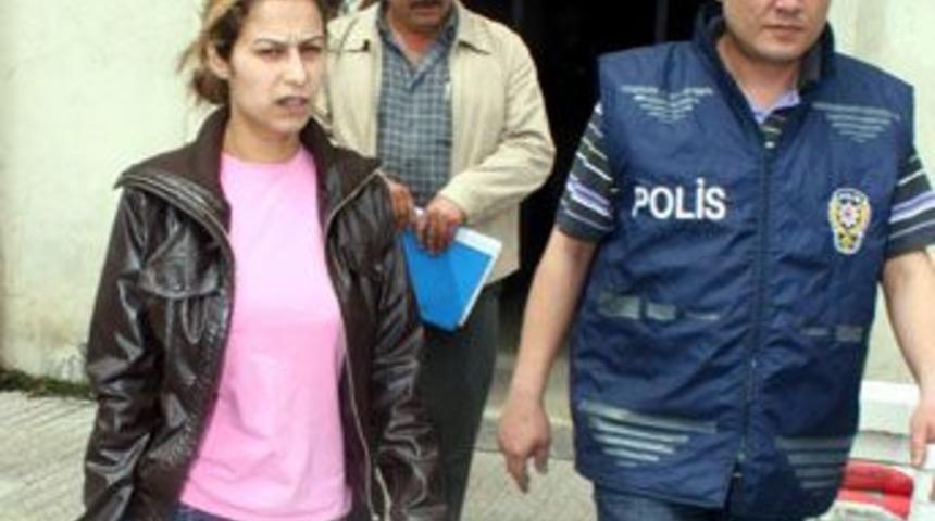 Kartvizitli mas&ouml;ze su&ccedil;&uuml;st&uuml;