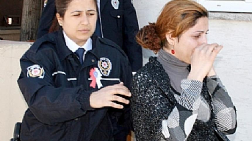 ''&Ccedil;ocuğumu geri istiyorum'' 