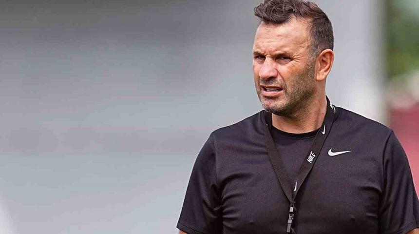 Galatasaray, Molde maçı hazırlıklarına devam etti