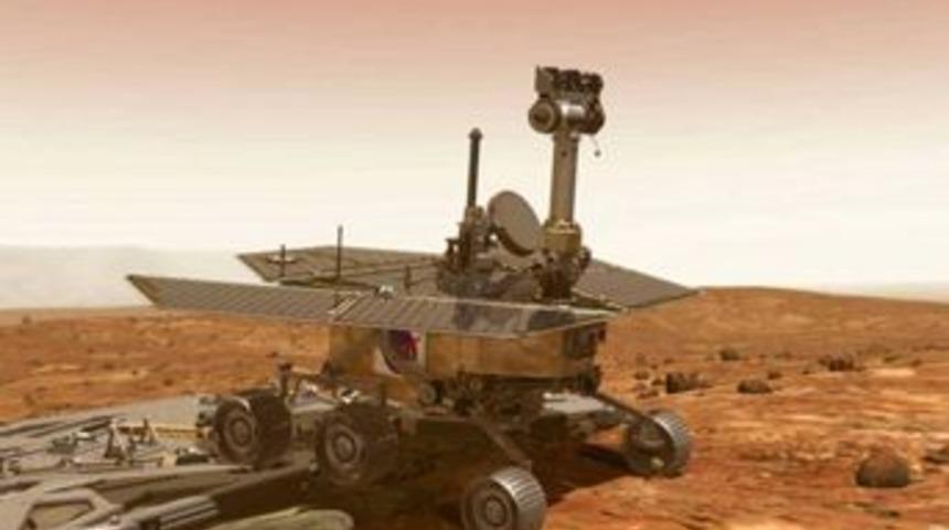 Mars 5 yıldır ikizlere emanet