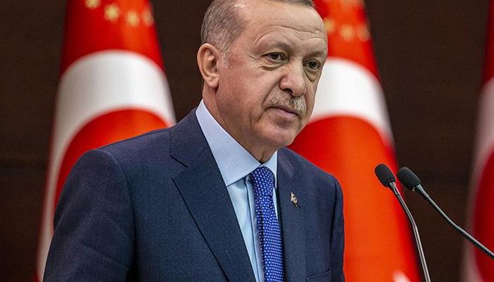 Cumhurbaşkanı Erdoğan’dan Pençe-Kilit Harekatı bölgesinde şehit olan Torun için taziye mesajı