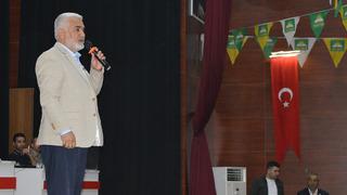 HÜDA Par Genel Başkanı Zekeriya Yapıcıoğlu'ndan emekli maaşı zammı açıklaması: 'Yılbaşına kadar bekleyecek takatleri kalmamıştır'