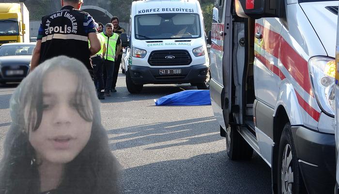 TEM Otoyolu’nda korkunç olay! 15 yaşındaki kız ambulanstan atladı