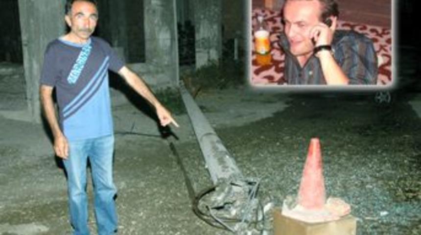 Avukatın trajik &ouml;l&uuml;m&uuml;