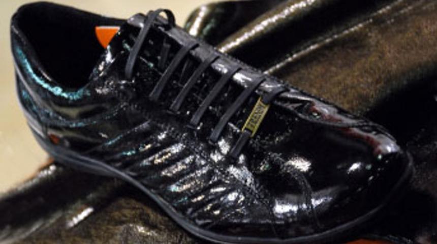 AYMOD 40. Uluslararası Ayakkabı Moda Fuarı başlıyor