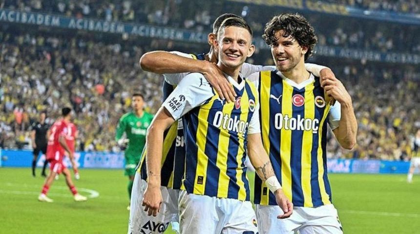 Fenerbahçe'de Ferdi Kadıoğlu şoku! 2 hafta sahalardan uzak kalabilir