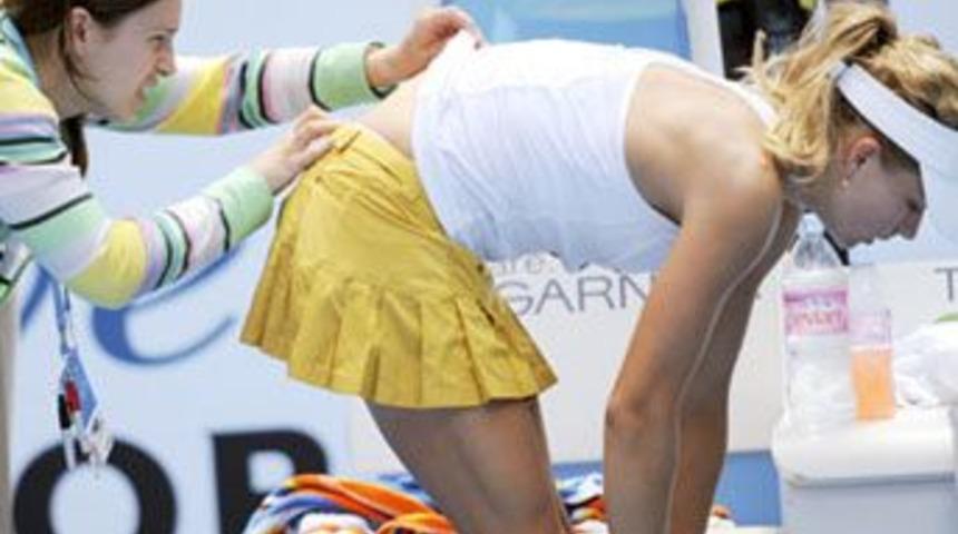 Spor d&uuml;nyasından ilgin&ccedil; kareler