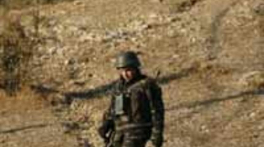 Kağızman'da operasyonlar devam ediyor