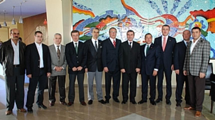 Esiad'tan kriz değerlendirmesi