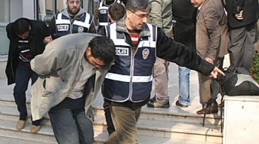 B&uuml;y&uuml;k vurgun son anda &ouml;nlendi