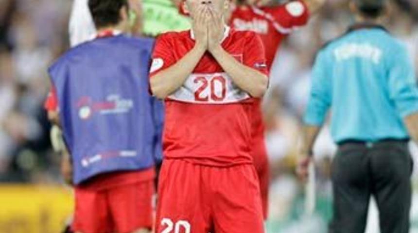 Karşılaşmadan g&ouml;ze &ccedil;arpan kareler