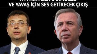İYİ Parti'den dikkat çeken İmamoğlu ve Yavaş açıklaması: Desteklemememiz...