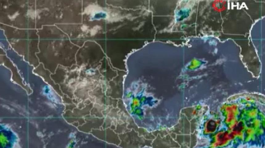 Idalia Fırtınası alarmı! ABD, Küba ve Meksika'yı vuracak