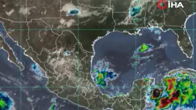 Idalia Fırtınası alarmı! ABD, Küba ve Meksika'yı vuracak