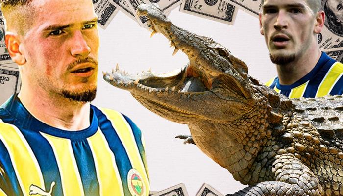Fenerbahçe’nin yıldızı Ryan Kent timsahı için bakıcı arıyor! Maaşı gören şoke oldu…Fenerbahçe