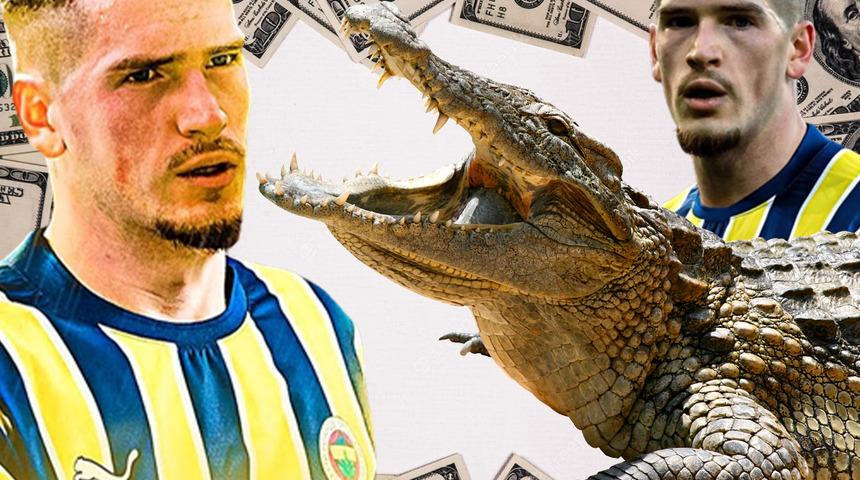 Fenerbahçe'nin yıldızı Ryan Kent timsahı için bakıcı arıyor! Maaşı gören şoke oldu...