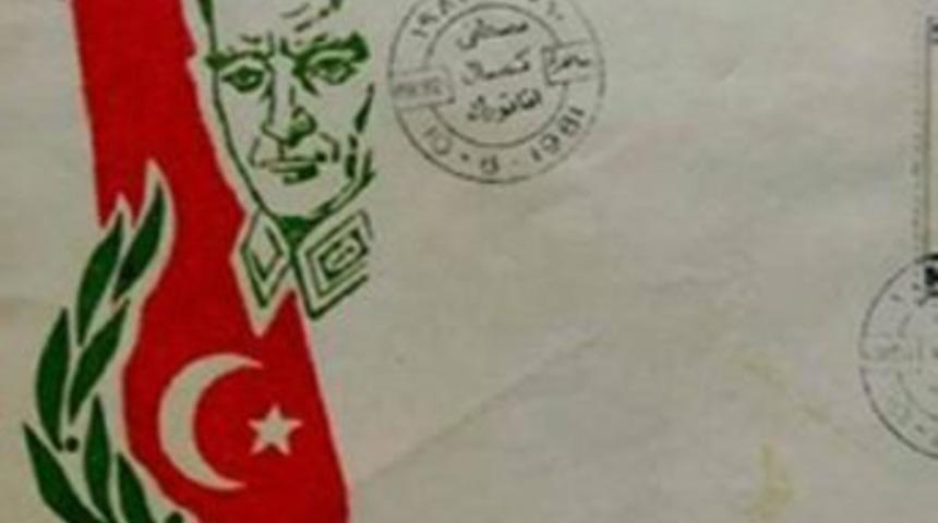 Ata'yla gelen mektup