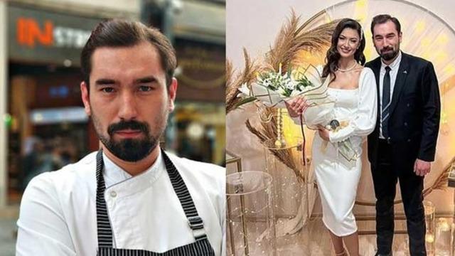 MasterChef'in son şampiyonu Metin Yavuz evlendi! Eşi duru güzelliğiyle hayran bıraktı