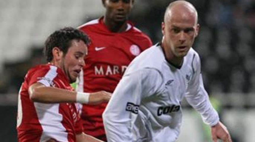 Kartal güle oynaya! 3-1