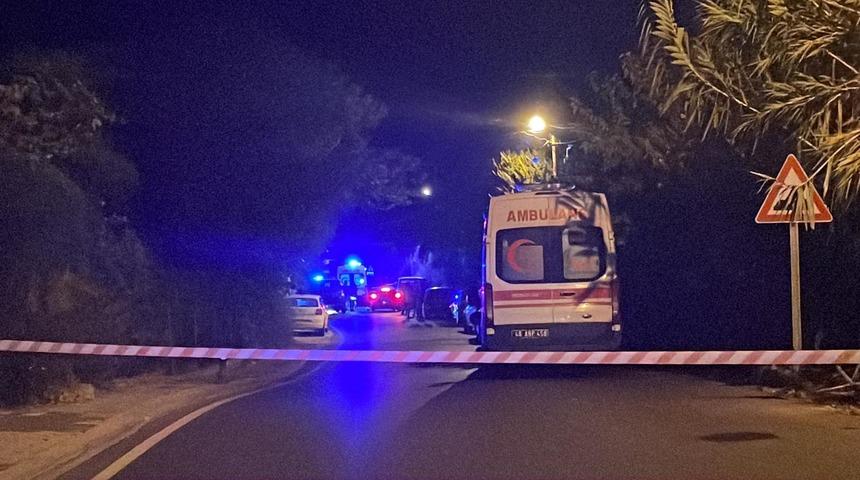 Bodrum'da otele d&uuml;zenlenen silahlı saldırıda 1 kişi &ouml;ld&uuml;, 1 kişi yaralandı