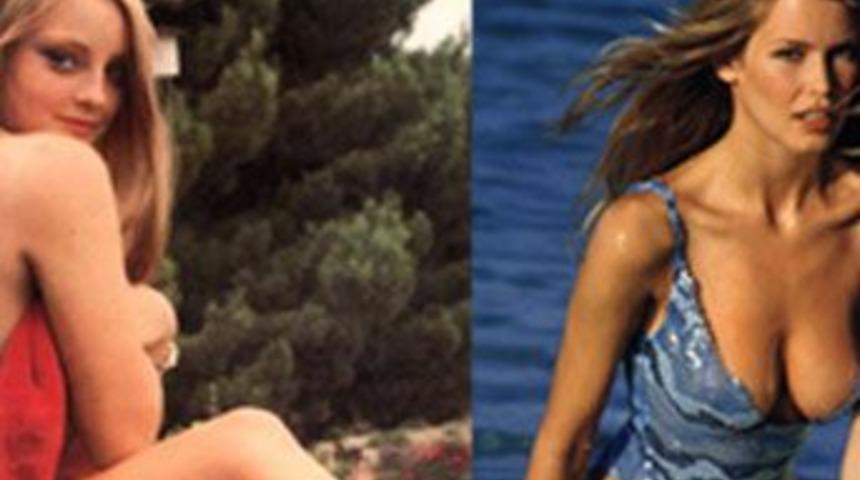 80'lerin seks ikonları