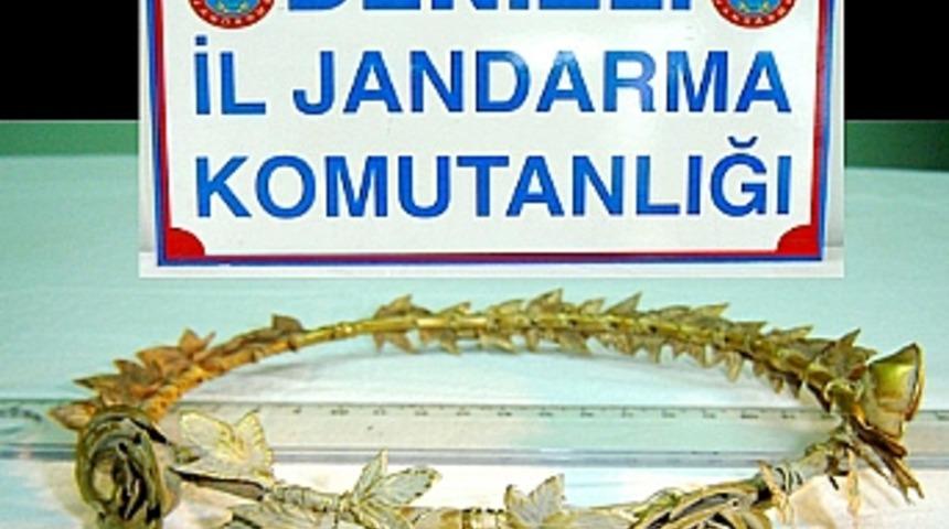 Tarihi eserlere paha bi&ccedil;ilemedi
