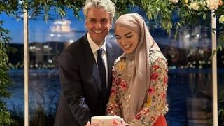 Güldür Güldür'ün Mesut'u Uğur Bilgin İrem Uslu ile evlendi! Arkadaşının taktığı 'beşi bir yerde' dikkat çekti