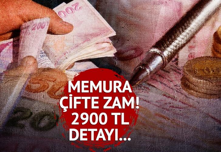 Memur Ve Memur Emekli Maaşı Için çifte Zam! Önce Toplu Sözleşme Sonra ...