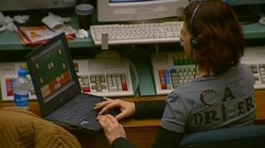 Brokerlar sıkıntıdan okey oynadı