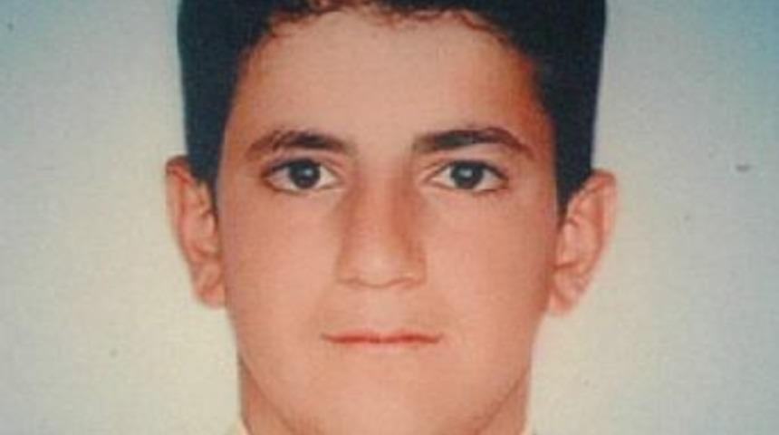 Lise &ouml;ğrencisi sır oldu