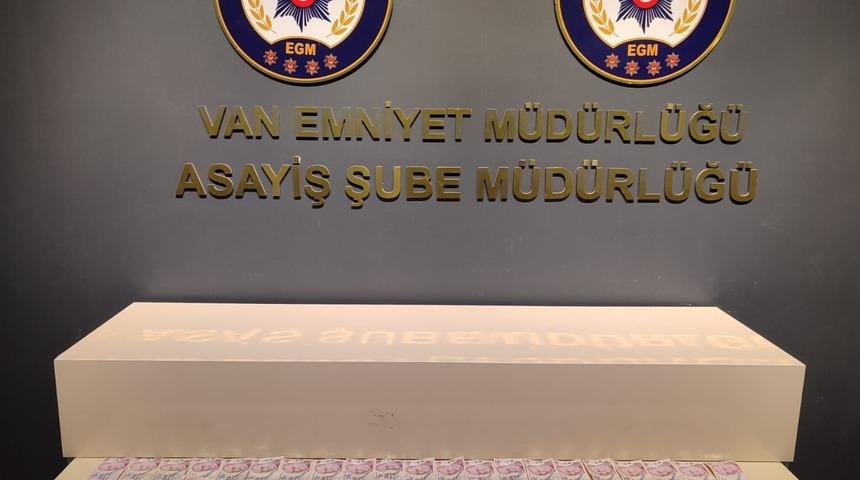 Van’da değişik suçlardan 18 kişi tutuklandı