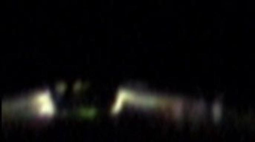 İstanbul'da UFO heyecanı