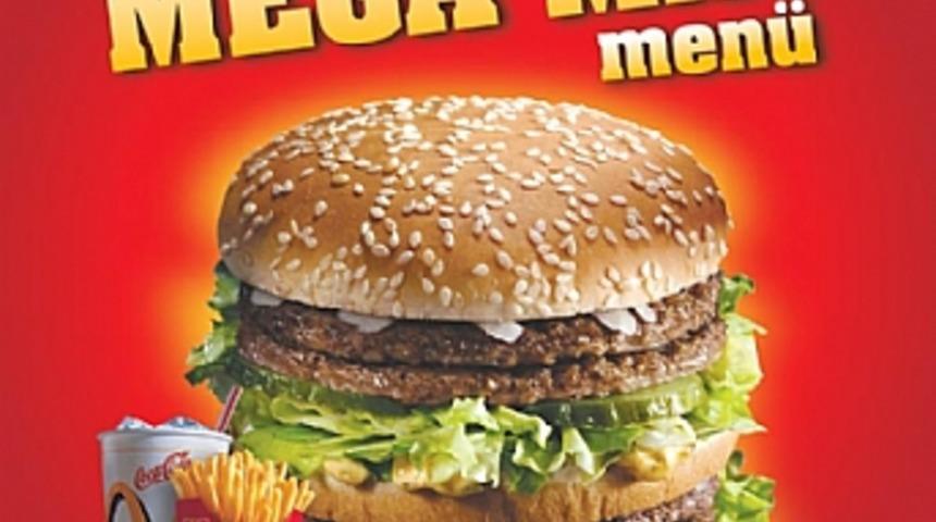 Mcdonald's'tan yepyeni bir lezzet