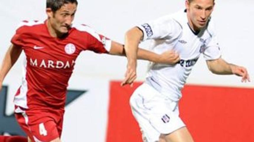 Beş dakikada Beşiktaş! 3-0