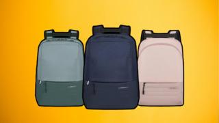 Kaliteli, şık, işlevsel, dayanıklı... Samsonite çantalarda %50'ye varan indirim