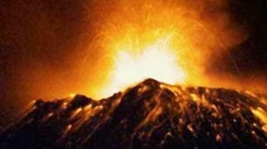 Patlarsa d&uuml;nyada volkanik kış başlayacak