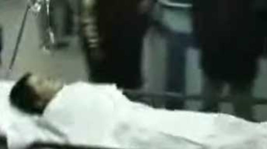 Okuldaki dehşetten dram &ccedil;ıktı