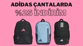 Uzun ömürlü ve kullanışlı bir sırt çantası isteyenlere Adidas marka en iyi sırt çantaları