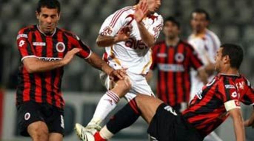 G. Birliği 1-0 G. Saray