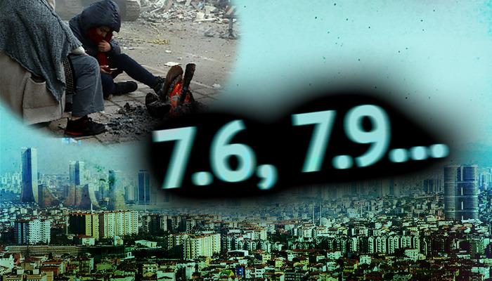 İstanbulluların uykusunu kaçıracak rakamlar! ‘Hatay’ örneği verip depremde en riskli ilçeleri bir bir sıraladı: ‘Bu binalarda çok hasar olacak’