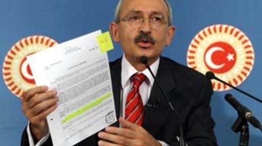 Kılı&ccedil;daroğlu: "Dava a&ccedil;tım, hesabını g&ouml;receğim"