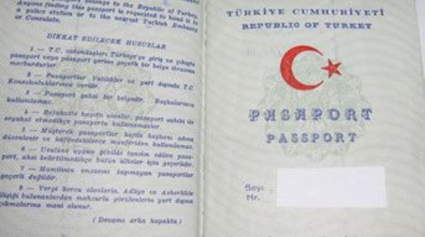 Almanya'dan vize jesti